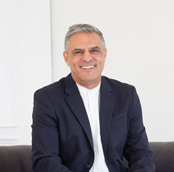 Dr. Marco Antonio Cueva, DDS, MS