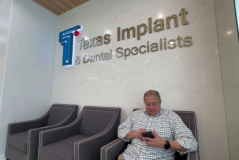 Texas Implant & Dental Specialists office tour photo 05