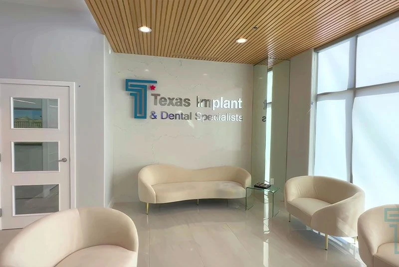 Texas Implant & Dental Specialists office tour photo 08