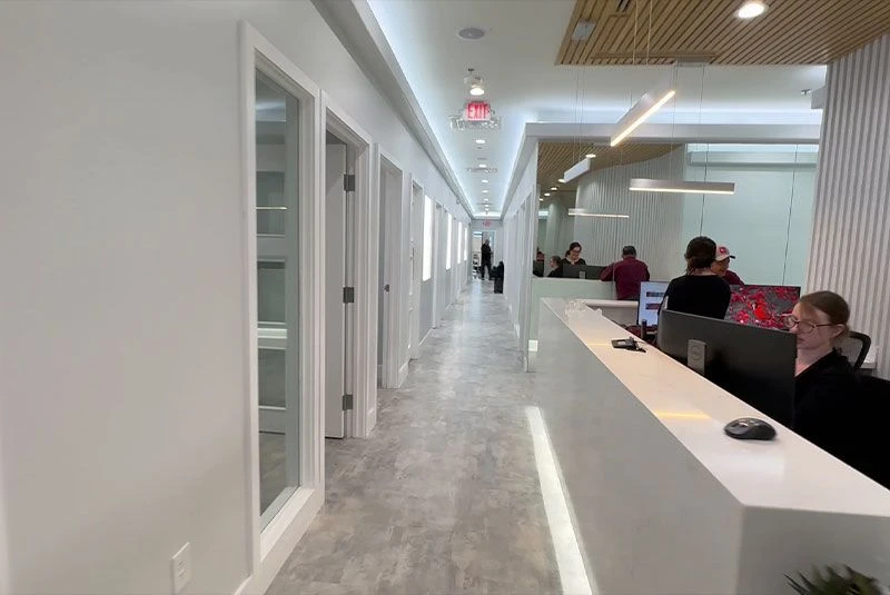 Texas Implant & Dental Specialists office tour photo 10