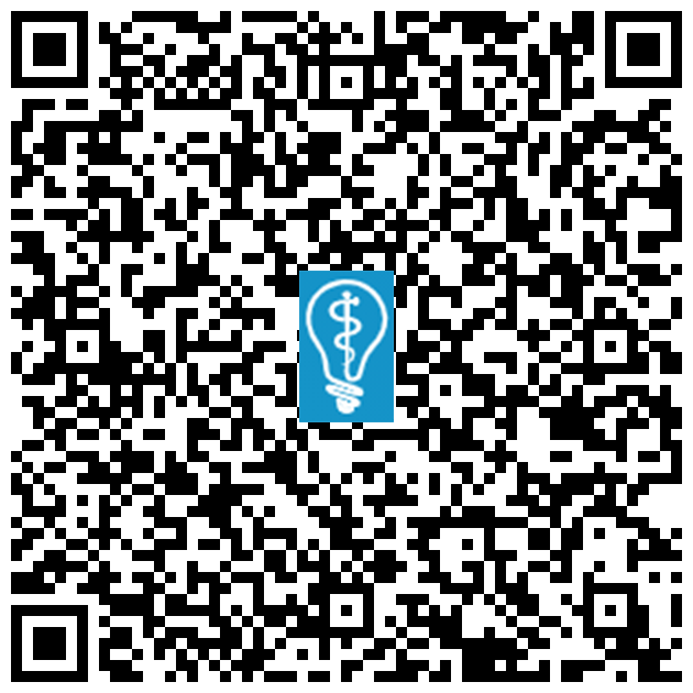 QR code image for All-on-4 in Plano, TX