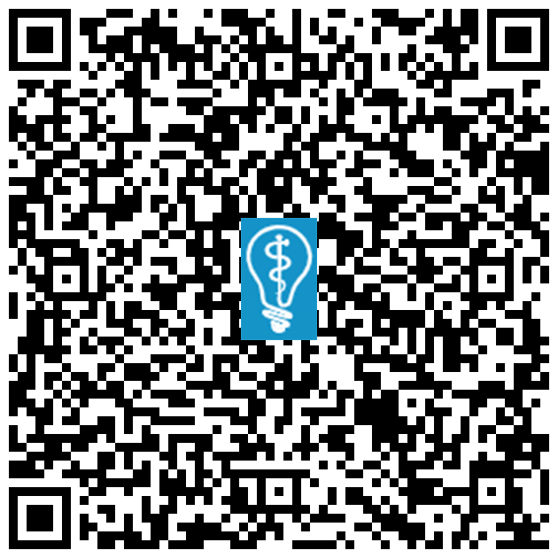 QR code image for Conditions Linked to Gum Health in Plano, TX