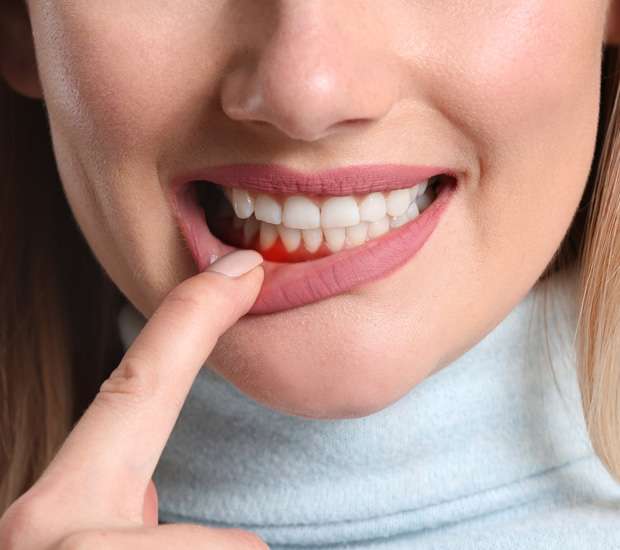 Plano Conditions Linked to Gum Health
