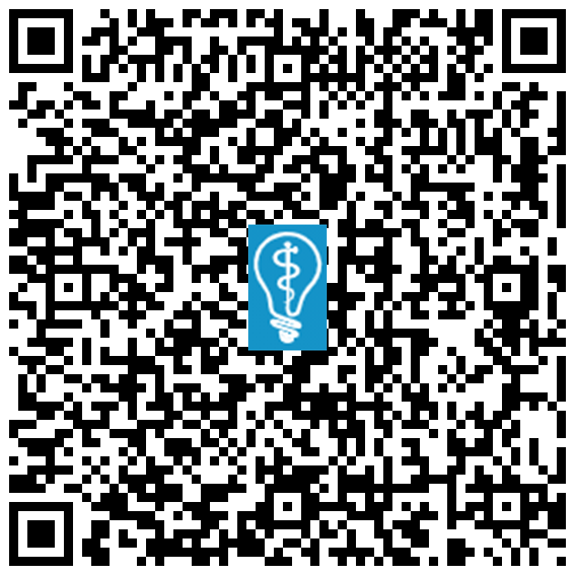 QR code image for Dental Office in Plano, TX