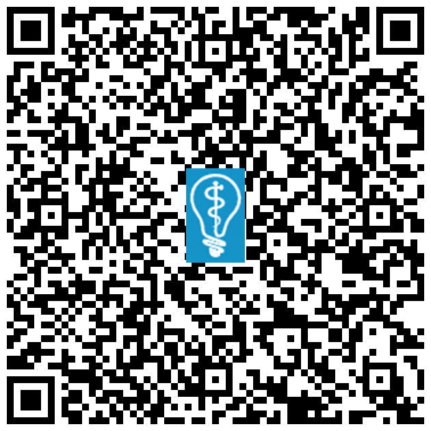 QR code image for Dentures in Plano, TX