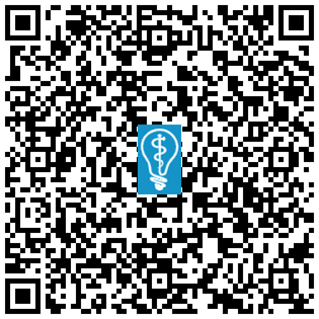 QR code image for Diseases Linked to Gum Health in Plano, TX
