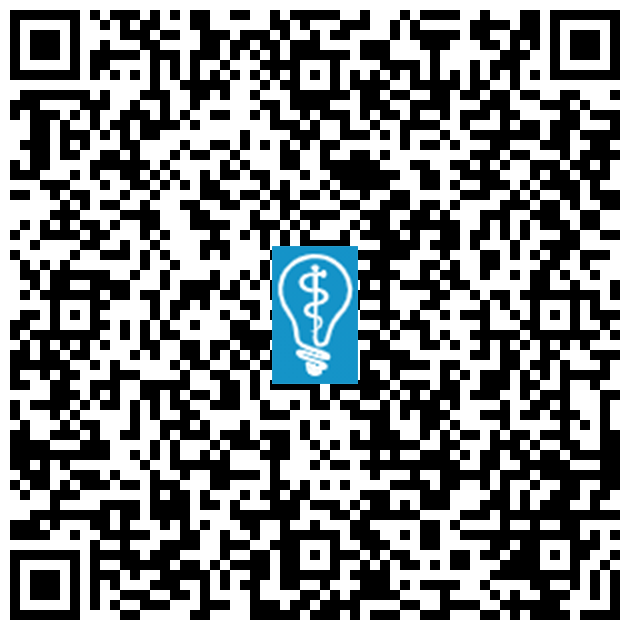 QR code image for Find Periodontics Near Me in Plano, TX