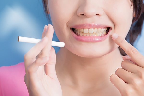 General Dentistry: How Smoking Can Harm Your Teeth from Texas Implant & Dental Specialists in Plano, TX