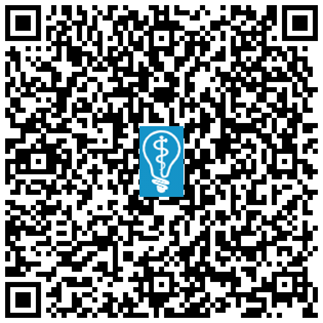 QR code image for Guided Implant Surgery in Plano, TX