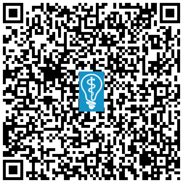 QR code image for Gum Medication in Plano, TX