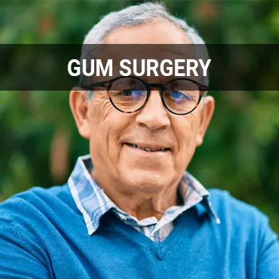 Visit our Gum Surgery page