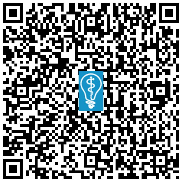 QR code image for Interactive Periodontal Probing in Plano, TX