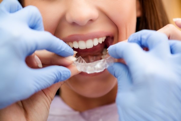 Invisalign® Is A Popular Option For Teeth Straightening