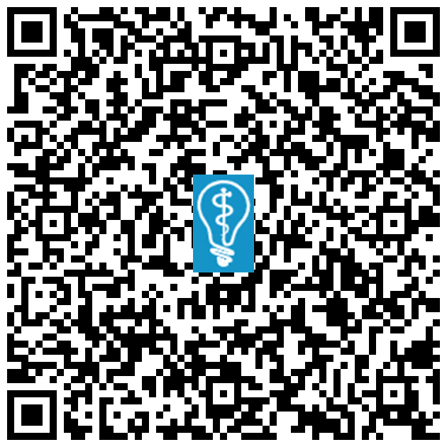 QR code image for Laser Therapy in Periodontics in Plano, TX