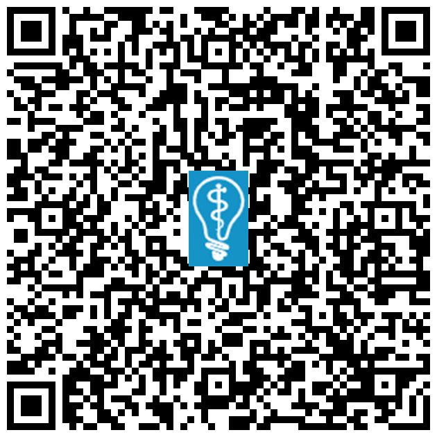 QR code image for Oral Pathology in Plano, TX