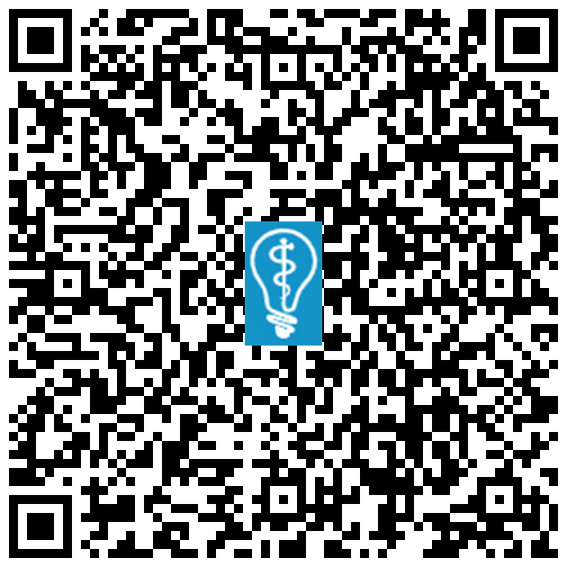 QR code image for Oral Surgery in Plano, TX
