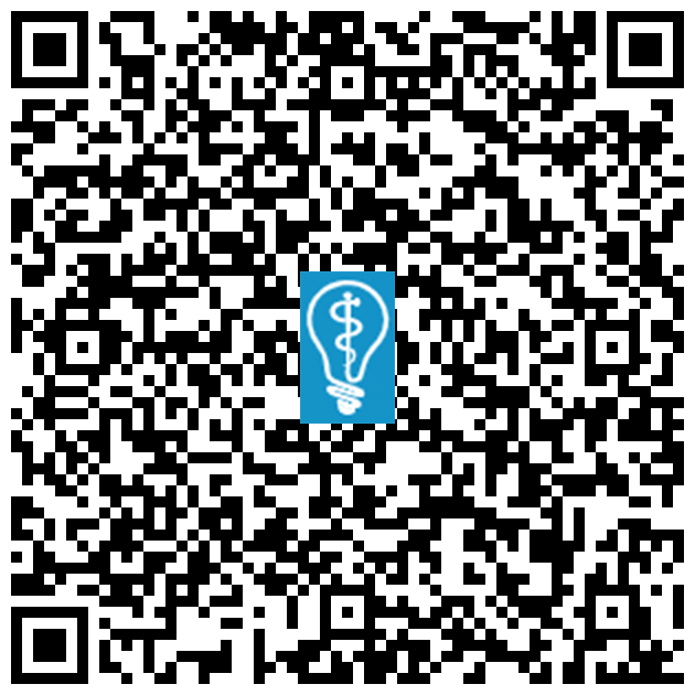 QR code image for Periodontal Disease in Plano, TX