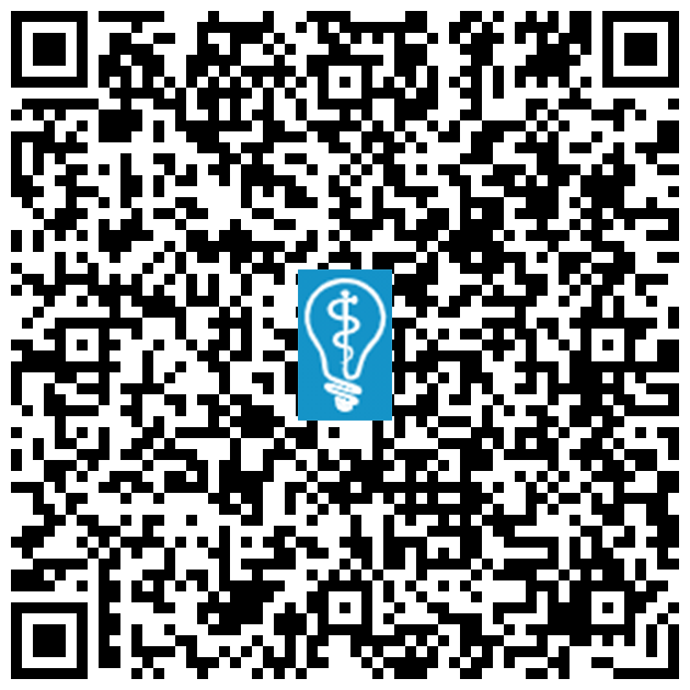 QR code image for Periodontal Treatment in Plano, TX