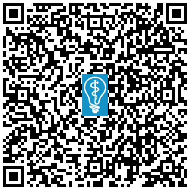 QR code image for Periodontics in Plano, TX