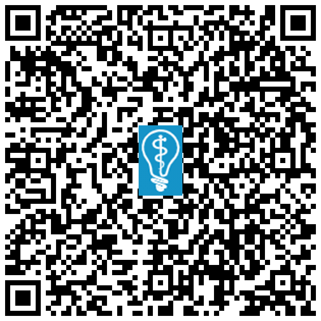 QR code image for Periodontist in Plano, TX