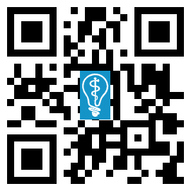 QR code image to call Texas Implant & Dental Specialists in Plano, TX on mobile