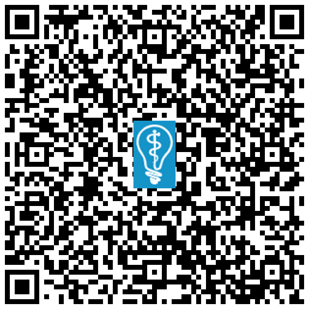 QR code image for Pocket Reduction Surgery in Plano, TX