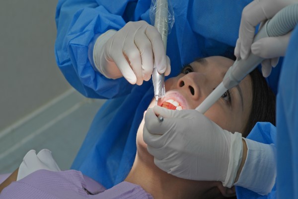 A Periodontist Discusses The Scaling And Root Planing Process