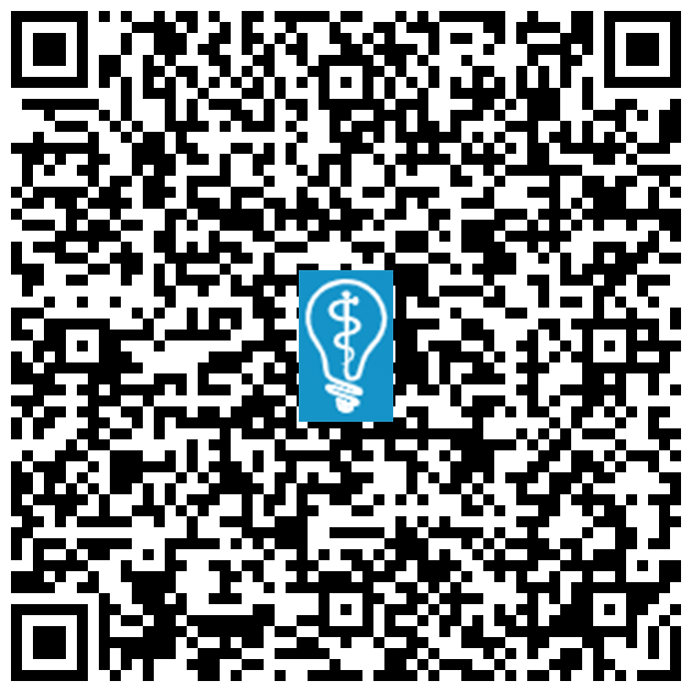 QR code image for Scaling and Root Planing in Plano, TX