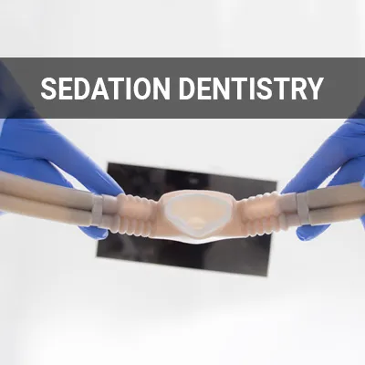 Visit our Sedation Dentistry page