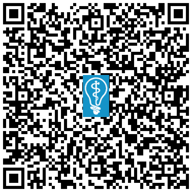 QR code image for Sedation Dentistry in Plano, TX