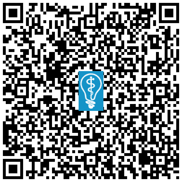 QR code image for Smile Makeover in Plano, TX