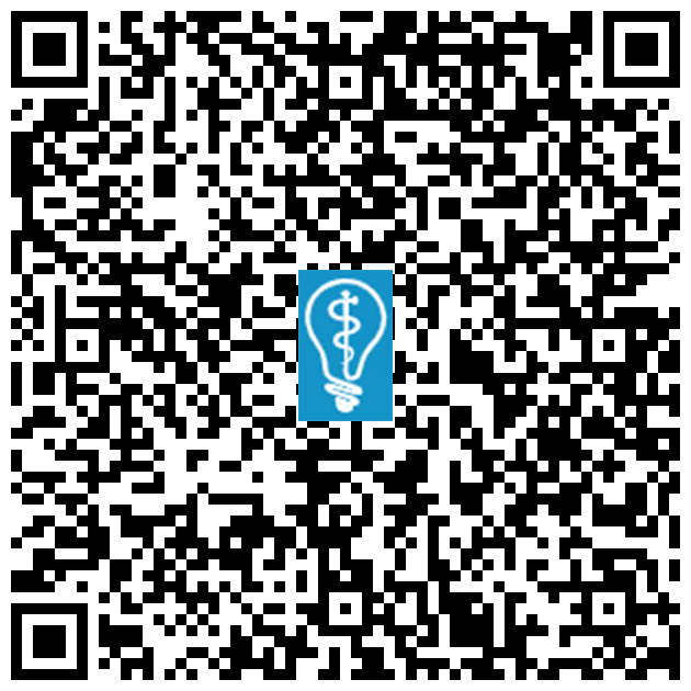 QR code image for Surgical Periodontics in Plano, TX