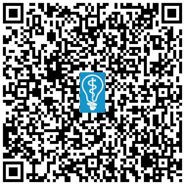 QR code image for Teeth Cleaning in Plano, TX