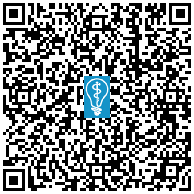 QR code image for Tooth Replacement in Plano, TX